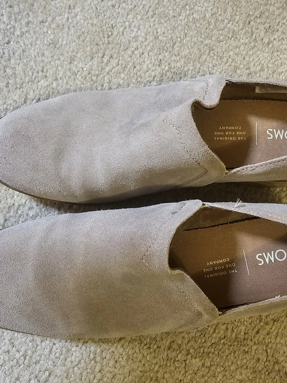 Toms tom women